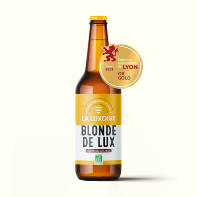 La Blonde de Lux